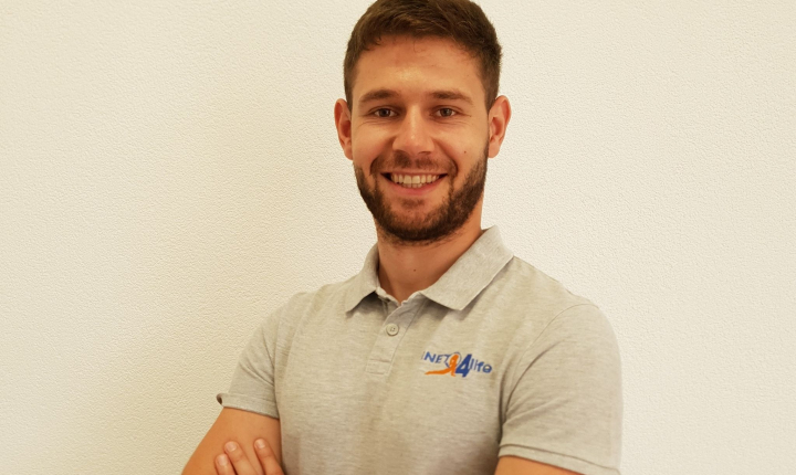 El este Igor Cambur, kinetoterapeutul care a fost la Jocurile Olimpice de la Paris și a lucrat cu sportivii din cadrul lotului național de atletism: „Pentru mine a fost un vis să ajung la JO, să fiu alături de echipa noastră” - VIDEO El este Igor Cambur, kinetoterapeutul care a fost la Jocurile Olimpice de la Paris și a lucrat cu sportivii din cadrul lotului național de atletism: „Pentru mine a fost un vis să ajung la JO, să fiu alături de echipa noastră” - VIDEO