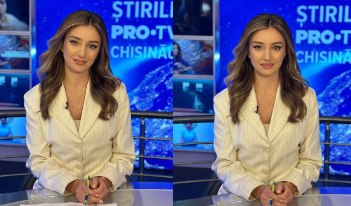 Cunoaște-o mai bine pe Iuliana Maranciuc! 6 curiozități despre prezentatoarea știrilor PRO TV - VIDEO Cunoaște-o mai bine pe Iuliana Maranciuc! 6 curiozități despre prezentatoarea știrilor PRO TV - VIDEO