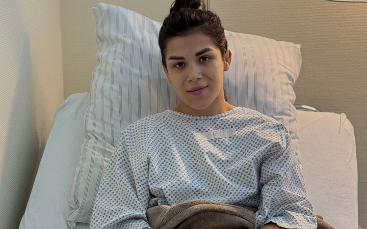 Anastasia Nichita - primele declarații după operația suferită la picior. Cum se simte, dar și ce regrete are - FOTO/VIDEO Anastasia Nichita - primele declarații după operația suferită la picior. Cum se simte, dar și ce regrete are - FOTO/VIDEO