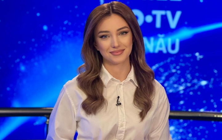 Ce simte o prezentatoare atunci când îi cade prompterul? Cum răspunde Iuliana Maranciuc - VIDEO