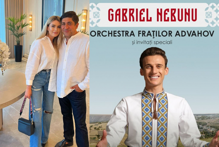 Zece a zecea se anunță a fi o zi de 10, cu evenimente spectaculoase! Vezi astăzi, la O Seară Perfectă, imagini exclusive de la concertul aniversar al lui Gabriel Nebunu, dar și de la cumetria fiicei lui Corneliu și Angela Botgros - VIDEO