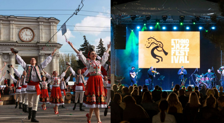 „TulbuRun”, „Concert de Ziua Orașului 2024” sau „Ethno Jazz Festival”! Iată unde poți merge să te distrezi în weekend - FOTO
„TulbuRun”, „Concert de Ziua Orașului 2024” sau „Ethno Jazz Festival”! Iată unde poți merge să te distrezi în weekend - FOTO