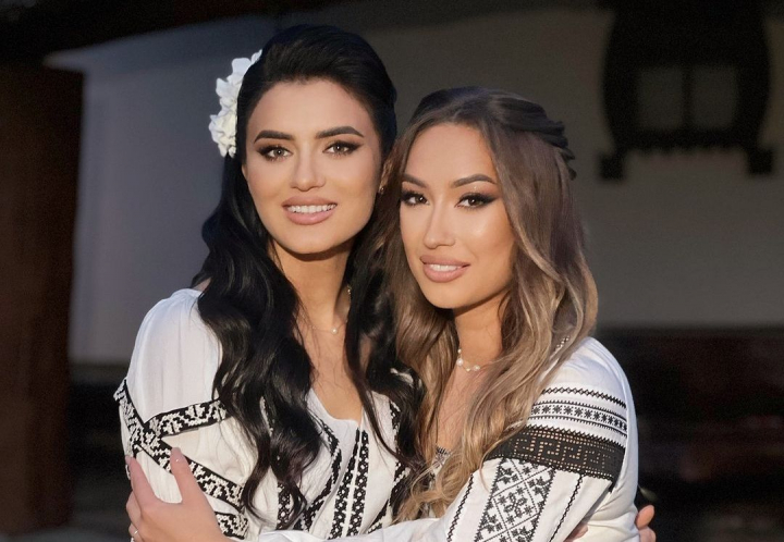 Mihaela Tabură și Violeta Popov, o colaborare de suflet! Care este mesajul piesei, dar și cine au fost protagonistele videoclipului - VIDEO