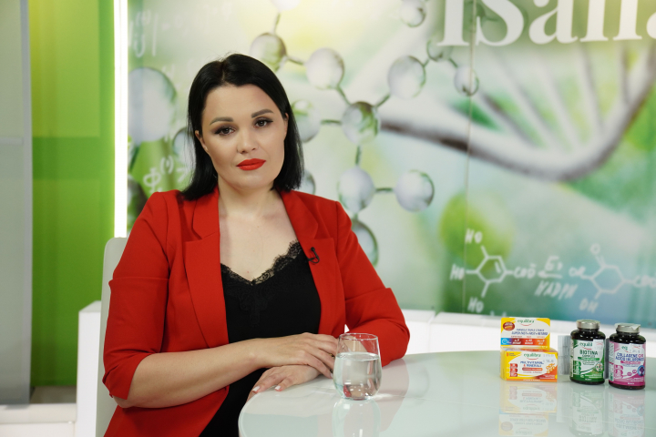 Suplimente naturale pentru un sistem digestiv sănătos! Află de la nutriționista Irina Aniri ce trebuie să consumi dacă vrei un ten luminos, unghii sănătoase, dar și un păr bogat - VIDEO Suplimente naturale pentru un sistem digestiv sănătos! Află de la nutriționista Irina Aniri ce trebuie să consumi dacă vrei un ten luminos, unghii sănătoase, dar și un păr bogat - VIDEO