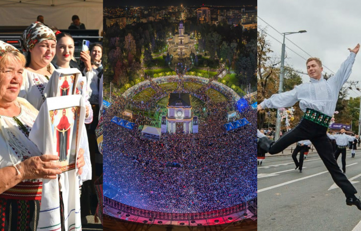 588 de ani de tradiție și iubire în inima Moldovei! Cum au sărbătorit moldovenii în acest an Hramul Orașului - VIDEO 588 de ani de tradiție și iubire în inima Moldovei! Cum au sărbătorit moldovenii în acest an Hramul Orașului - VIDEO