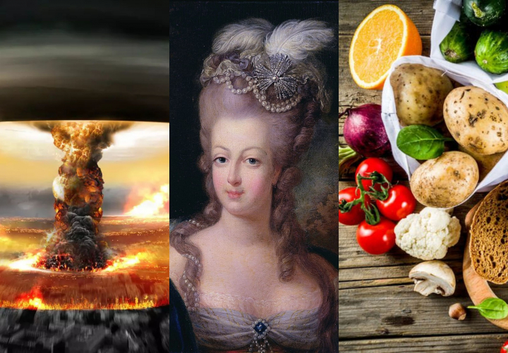 16 octombrie: evenimentele, curiozitățile și personalitățile zilei - FOTO
16 octombrie: evenimentele, curiozitățile și personalitățile zilei - FOTO