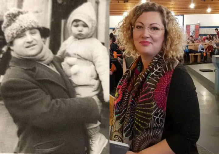 Ioana Sulac - despre cea mai frumoasă amintire legată de tatăl ei, Nicolae Sulac: „Dacă tata se apropia de casă și își dorea să ies...” - VIDEO