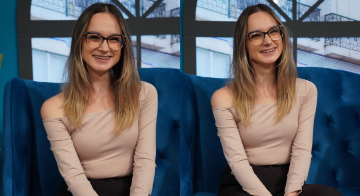 Mila Danilceac, în febra pregătirilor pentru concertul „Acoustic Soul”! Ce surprize îi așteaptă pe spectatori - VIDEO