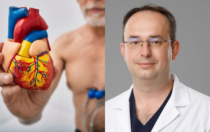 Dispozitivele cardiace și rolul acestora! Care sunt recomandările medicului cardiolog-intervenționist, Mihai Țașnic - VIDEO Dispozitivele cardiace și rolul acestora! Care sunt recomandările medicului cardiolog-intervenționist, Mihai Țașnic - VIDEO