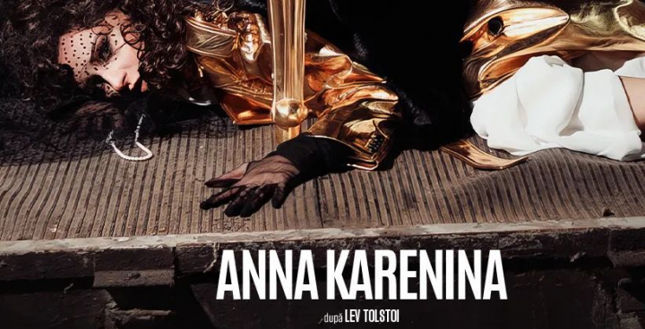 Anna Karenina, pe scena Geneza Art! Spectacolul regizat de Daniela Burlaca a durat 4 ore: „Am făcut o distribuție din 7 personaje, din cele 150 care sunt în roman” - VIDEO Anna Karenina, pe scena Geneza Art! Spectacolul regizat de Daniela Burlaca a durat 4 ore: „Am făcut o distribuție din 7 personaje, din cele 150 care sunt în roman” - VIDEO