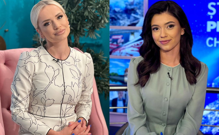 Anișoara Loghin și Diana Ambros explică motivele pentru care merită să mergi la vot: „Nu e agitație electorală votați pe cine vreți, important e să mergeți” - VIDEO Anișoara Loghin și Diana Ambros explică motivele pentru care merită să mergi la vot: „Nu e agitație electorală votați pe cine vreți, important e să mergeți” - VIDEO