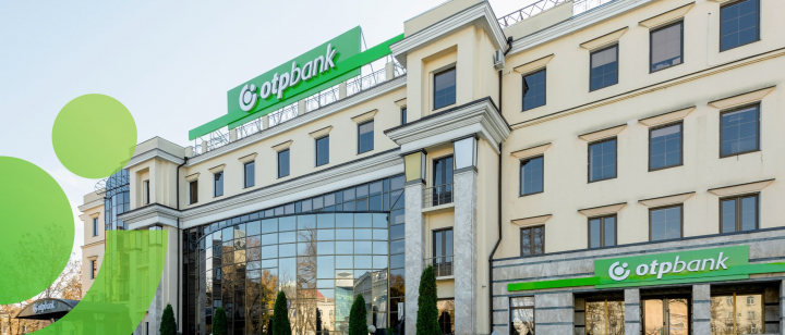 OTP Bank oferă suport în dezvoltarea celui mai important segment economic din țară