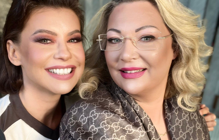 Ioana Sulac, mai sinceră ca niciodată! Care este legătura dintre fiica cea mare a maestrului Nicolae Sulac și Natalia Barbu - VIDEO