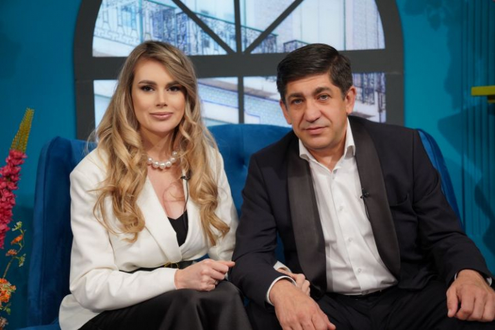 Își mai doresc copii Corneliu și Angela Botgros? Vezi cum au răspuns soții - VIDEO Își mai doresc copii Corneliu și Angela Botgros? Vezi cum au răspuns soții - VIDEO