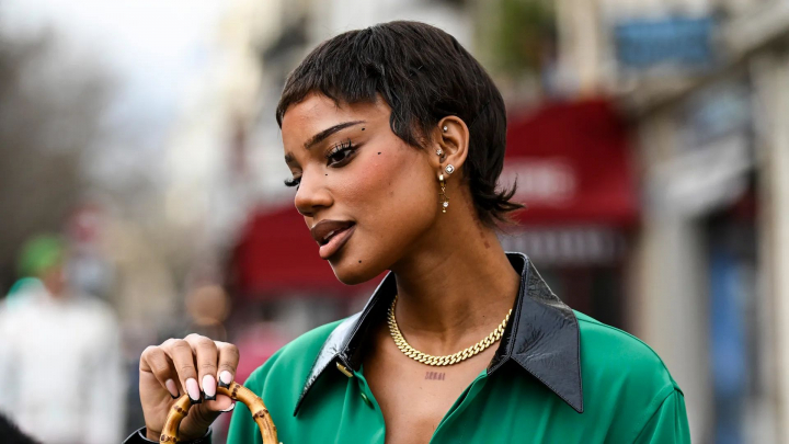 Bixie, trend-ul momentului în coafură - FOTO