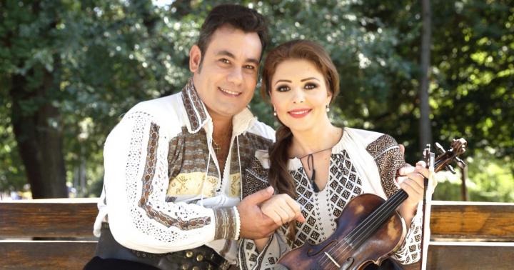 O iubire ca-n poveşti! Ionuţ şi Doiniţa Dolănescu sunt împreună de 16 ani, dar se iubesc ca în prima zi! Află secretele unei căsnicii fericite, astăzi, la O Seară Perfectă - VIDEO O iubire ca-n poveşti! Ionuţ şi Doiniţa Dolănescu sunt împreună de 16 ani, dar se iubesc ca în prima zi! Află secretele unei căsnicii fericite, astăzi, la O Seară Perfectă - VIDEO