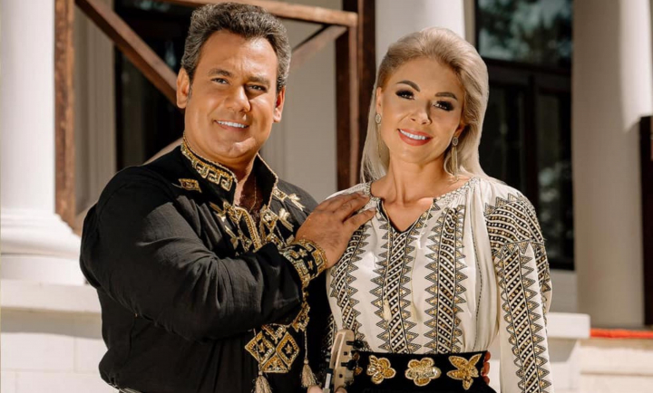 Ea moldoveancă, el român! Ionuț Dolănescu, secretul căsniciei cu soția lui. Se înțeleg la fel de bine ca acum 18 ani - VIDEO Ea moldoveancă, el român! Ionuț Dolănescu, secretul căsniciei cu soția lui. Se înțeleg la fel de bine ca acum 18 ani - VIDEO