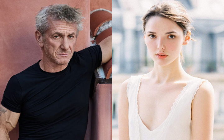 Sean Penn, surprins din nou alături de moldoveanca Valeria Nicov! Cei doi se plimbau pe străzile Parisului - FOTO