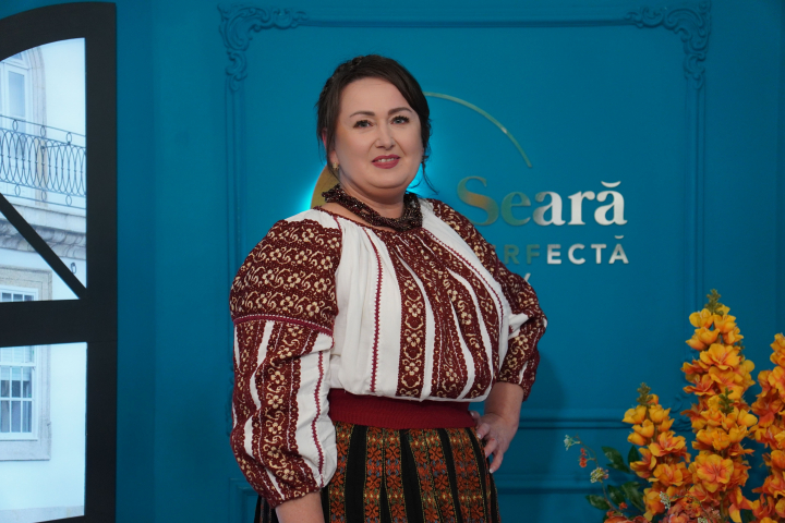 A fost 18 ani ofițer al stării civile, ca după să aleagă calea muzicii! Povestea interpretei Ina Castraveț: „Așa a fost viața ca să fiu în umbră foarte mulți ani” - VIDEO