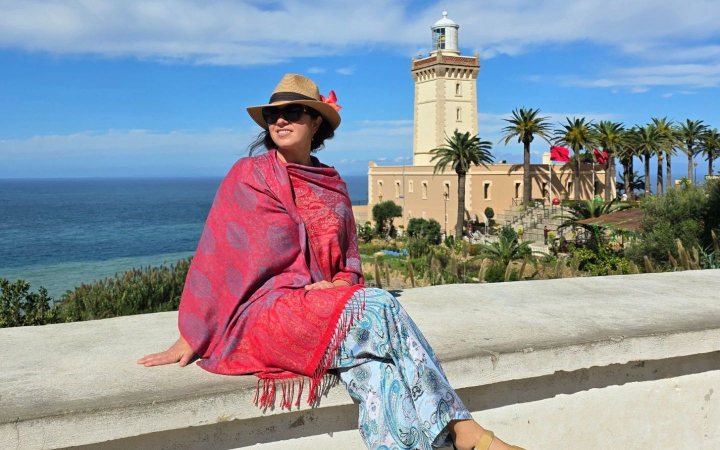 Moldoveanca Natalia Ciobanu a vizitat Israelul și Palestina! Câte țări i-au rămas și care sunt următoarele destinații, află astăzi, la O Seară Perfectă - VIDEO Moldoveanca Natalia Ciobanu a vizitat Israelul și Palestina! Câte țări i-au rămas și care sunt următoarele destinații, află astăzi, la O Seară Perfectă - VIDEO