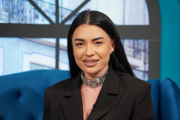 Prin greutăți spre stele! Cum a ajuns Victoria Ghecrea o femeie de afaceri de succes: „În 2012 aveam o frizerie în satul Băcioi” - VIDEO