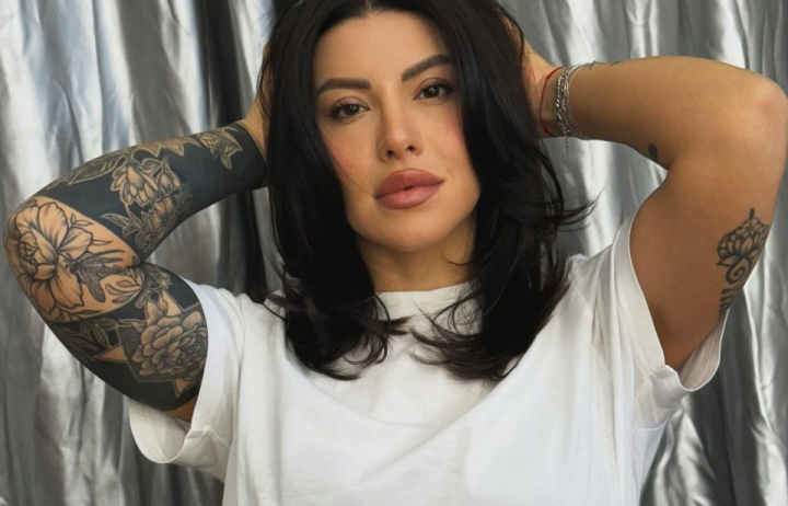 Nicoleta Nucă, prima imagine alături de noul iubit! Interpreta a trecut peste despărțirea de Alex Ursache - FOTO