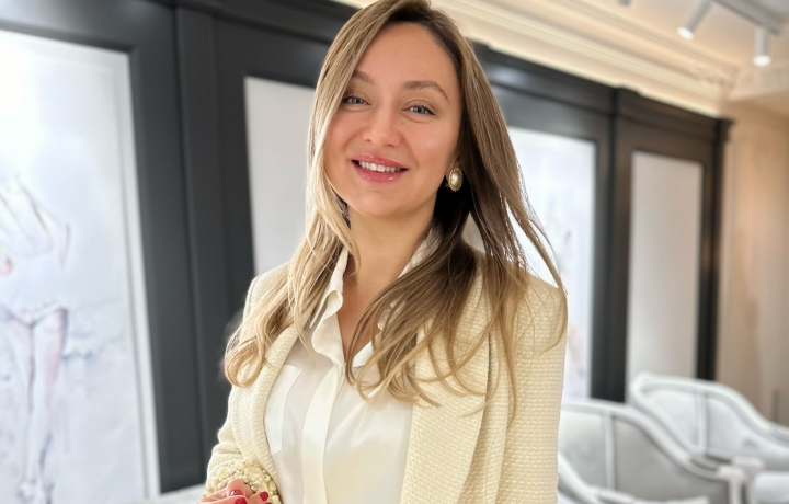 Ținute business casual, marca Nicoleta Rogac! Unde a avut loc prezentarea noii sale colecții, dar și ce vedete și-au făcut apariția la eveniment - VIDEO Ținute business casual, marca Nicoleta Rogac! Unde a avut loc prezentarea noii sale colecții, dar și ce vedete și-au făcut apariția la eveniment - VIDEO