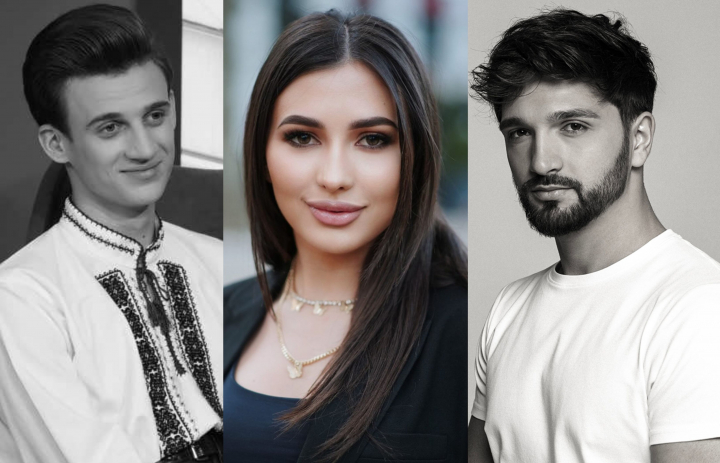 Gabriel Nebunu sau Eduard Malareu? Cu cine și-ar petrece tot restul vieții interpreta Laurenția Coptileț - VIDEO