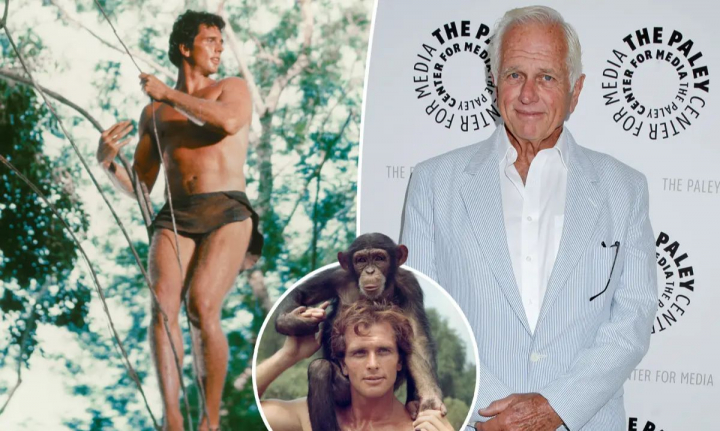 Ron Ely, starul serialului Tarzan, a murit. Anunțul fiicei sale: „Lumea a pierdut unul dintre...”