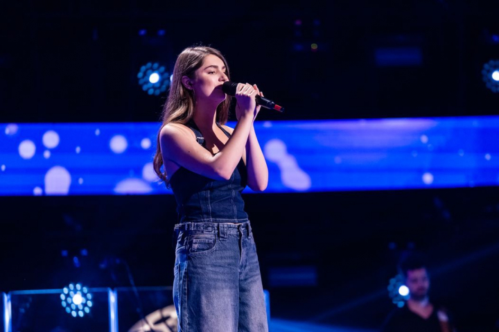 De ce s-a întors Irina Rimes la momentul moldovencei Nica Dudca, deși nu i-a plăcut interpretarea ei de la Vocea României: „Ai cântat prost. Cântarea a fost proastă” - VIDEO De ce s-a întors Irina Rimes la momentul moldovencei Nica Dudca, deși nu i-a plăcut interpretarea ei de la Vocea României: „Ai cântat prost. Cântarea a fost proastă” - VIDEO