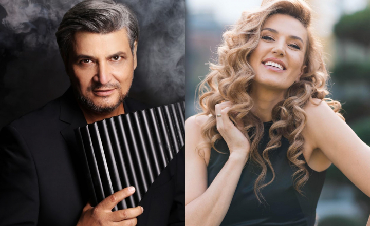 Echipa perfectă! Ce vor găti Constantin Moscovici și Tatiana Heghea în acestă seară, la Gusturile se Discută - VIDEO Echipa perfectă! Ce vor găti Constantin Moscovici și Tatiana Heghea în acestă seară, la Gusturile se Discută - VIDEO