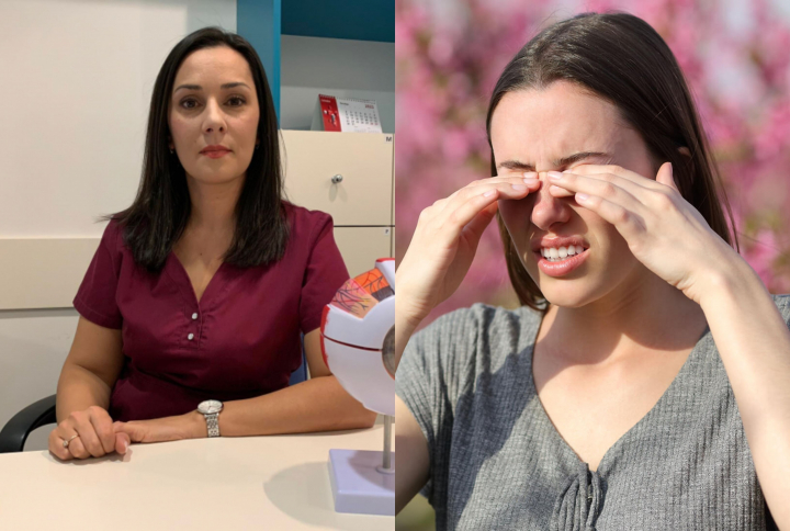 Sindromul ochiului uscat - cauze, simptome și tratament! Irina Rotaru, medic oftalmolog: „Este periculos prin faptul că...” - VIDEO