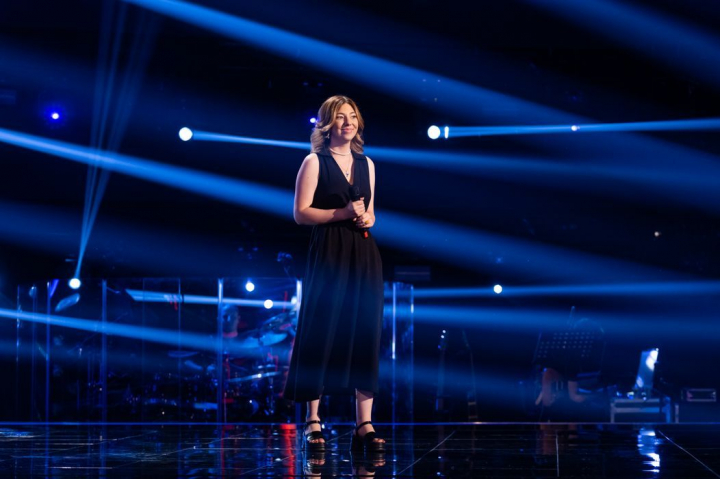 Ilona Dănilă nu a întors niciun scaun la Vocea României, deși are o voce bună. Care este motivul - VIDEO