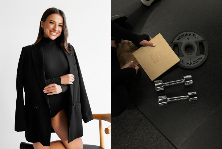 Te poți antrena la sala de forță și fără antrenor! Ana Gonța știe 4 exerciții eficiente pentru un posterior bombat - VIDEO Te poți antrena la sala de forță și fără antrenor! Ana Gonța știe 4 exerciții eficiente pentru un posterior bombat - VIDEO