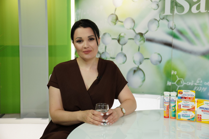 Produsele Equilibra - ajutor pentru sistemul tău imunitar - VIDEO