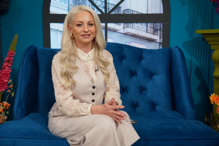 Metode eficiente pentru creșterea vibrației! Energoterapeutul Lilia Potîrniche dezvăluie cum să atragi în viața ta ceea ce-ți dorești cu adevărat - VIDEO