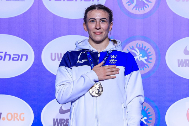 Primul mesaj a Irinei Rângaci după ce a devenit campioană mondială: „După o perioadă mai dificilă din viața mea mă bucur că...” - FOTO