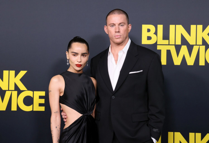 Despărțire la Hollywood. Povestea de dragoste dintre Channing Tatum și Zoe Kravitz s-a încheiat
 
