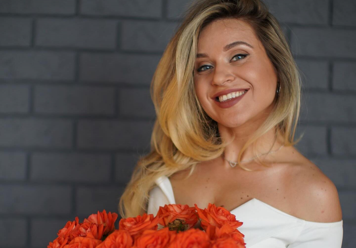 Vlada Mardari, de nerecunoscut de Halloween! În ce personaj celebru s-a deghizat prezentatoarea, află astăzi, la O Seară Perfectă - VIDEO