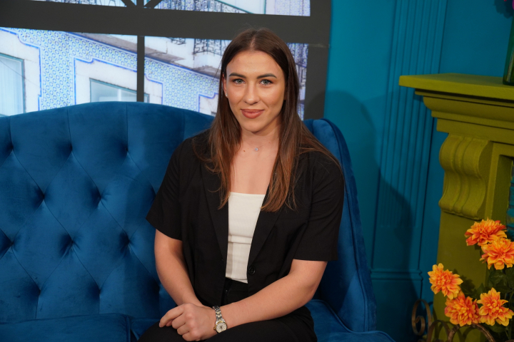 Este luptătoare, dar puțini știu ce job are! Irina Rîngaci: „Această muncă mă solicită foarte mult, doar că…” - VIDEO