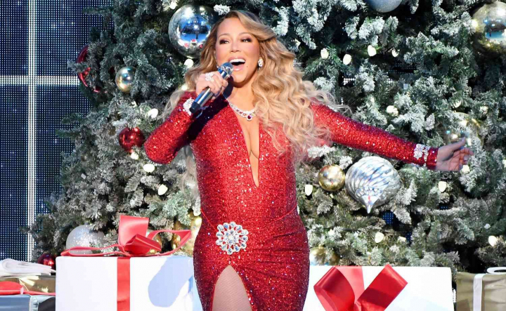 Trei decenii de la lansarea „All I Want for Christmas Is You”. A fost nevoie de 25 de ani ca piesa să ajungă nr 1 în topuri - VIDEO