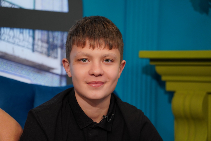 „Mai că i-au dat și lacrimile”! Fiul Alei Zasmenco, copleșit de emoții la nunta mamei sale - VIDEO „Mai că i-au dat și lacrimile”! Fiul Alei Zasmenco, copleșit de emoții la nunta mamei sale - VIDEO