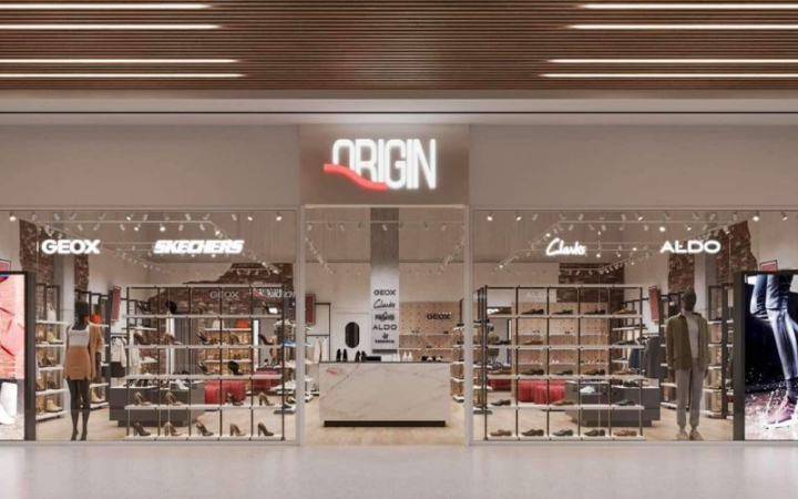 ORIGIN se extinde! La PORT MALL deschidem cel mai mare magazin din rețea ORIGIN se extinde! La PORT MALL deschidem cel mai mare magazin din rețea