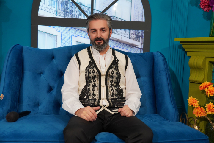 EXCLUSIV! Nu fost la O Seară Perfectă de 4 ani. De ce a lipsit în tot acest timp Adrian Ursu - VIDEO