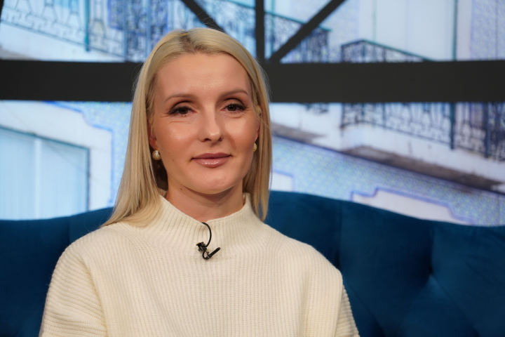 Totul despre machiajul semipermanent! Diana Nasu, specialist în micropigmentare: „Există foarte multe fete care au tatuaj, dar...” - VIDEO Totul despre machiajul semipermanent! Diana Nasu, specialist în micropigmentare: „Există foarte multe fete care au tatuaj, dar...” - VIDEO