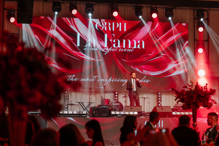 Primul Covor Roșu din Republica Moldova! Evenimentul „La Fama 2024” a fost organizat de revista ORPH Manifesto - FOTO/VIDEO Primul Covor Roșu din Republica Moldova! Evenimentul „La Fama 2024” a fost organizat de revista ORPH Manifesto - FOTO/VIDEO