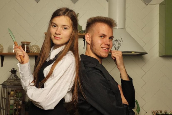 Sabler - doza ta de fericire! Cum un cuplu de la noi și-a transformat pasiunea comună în afacere - VIDEO Sabler - doza ta de fericire! Cum un cuplu de la noi și-a transformat pasiunea comună în afacere - VIDEO