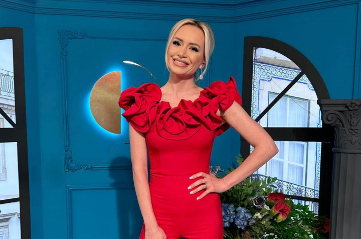 Secretele care o ajută pe Anișoara Loghin să aibă o siluetă de invidiat! Cum se menține în formă - VIDEO Secretele care o ajută pe Anișoara Loghin să aibă o siluetă de invidiat! Cum se menține în formă - VIDEO