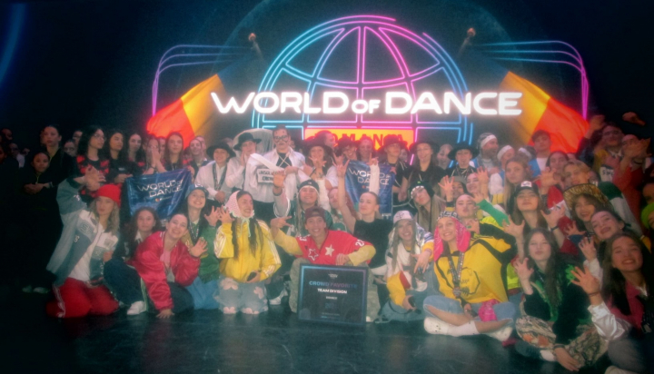 Pentru prima dată în istoria țării noastre, un colectiv de dans s-a calificat la cel mai important campionat din lume. Cine sunt cei care au reușit această performanță, dar și unde va avea loc competiția - VIDEO Pentru prima dată în istoria țării noastre, un colectiv de dans s-a calificat la cel mai important campionat din lume. Cine sunt cei care au reușit această performanță, dar și unde va avea loc competiția - VIDEO