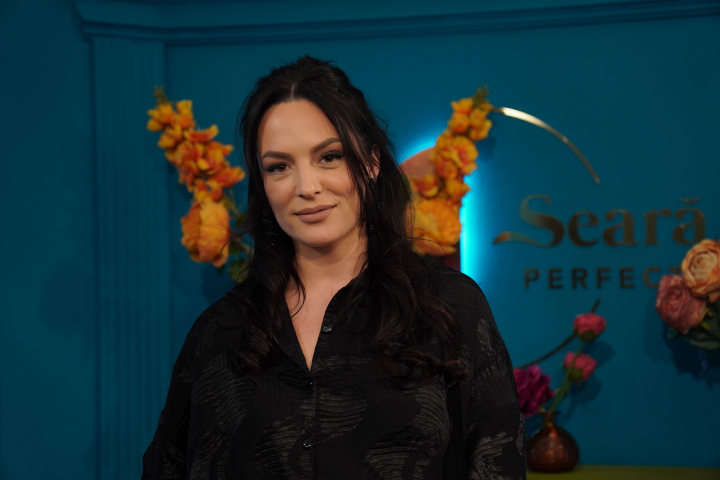 Anunțul făcut de Tania Turtureanu, în direct la O Seară Perfectă! La ce a renunțat interpreta: „ A trebuit să duc la bun sfârșit” - VIDEO
